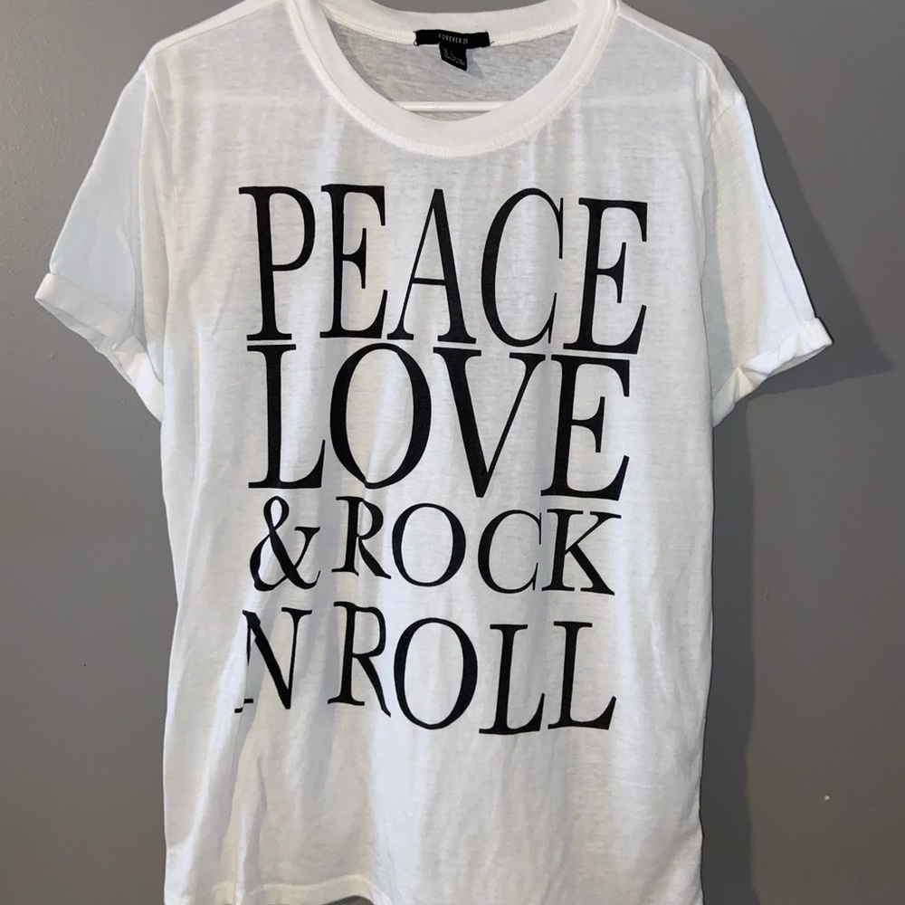 Forever 21 Shirt